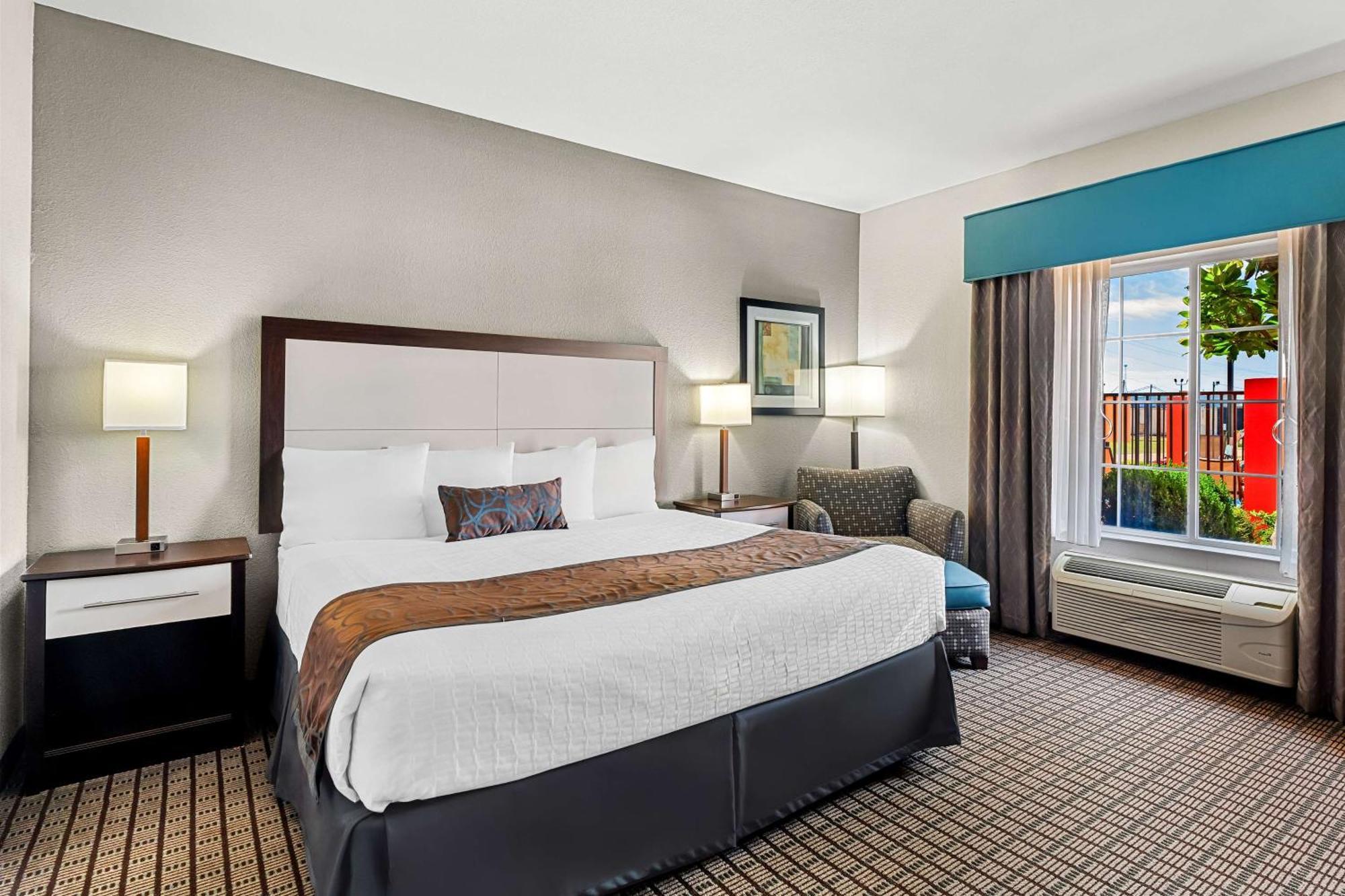 Best Western Plus - Magee Inn & Suites Exterior foto