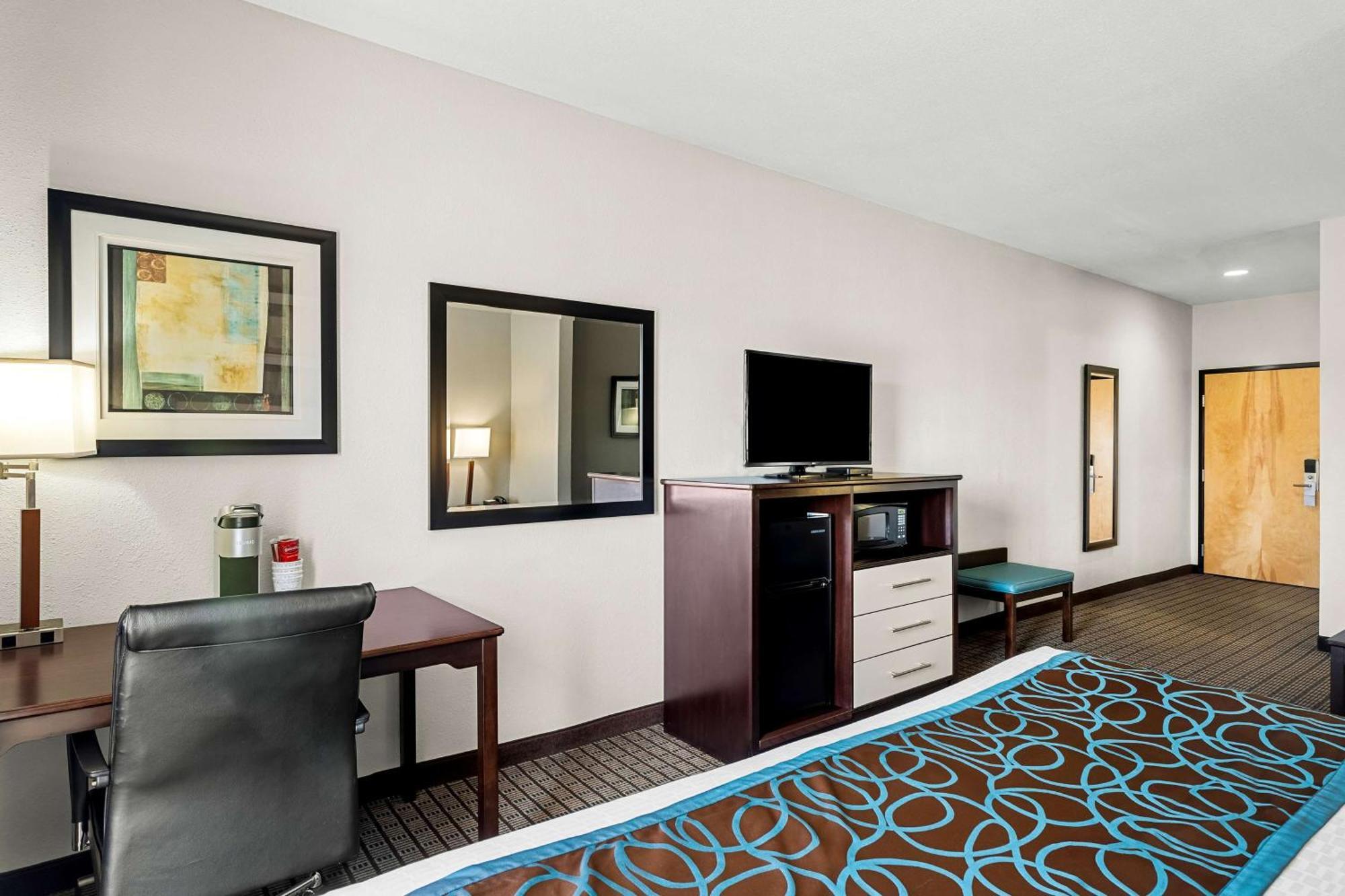 Best Western Plus - Magee Inn & Suites Exterior foto