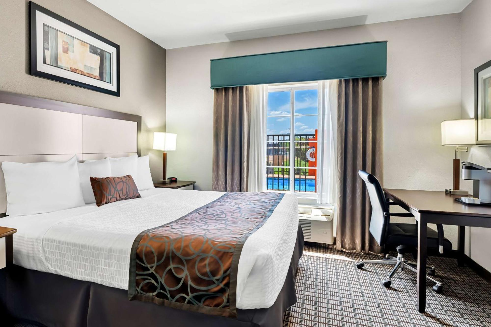 Best Western Plus - Magee Inn & Suites Exterior foto